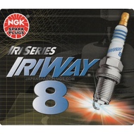 NGK IRIWAY 8 racing spark plug Honda Civic FD2 Integra DC5 EP3 FN2 Accord CL7 K20A K24A EG6 EG9 EK4 