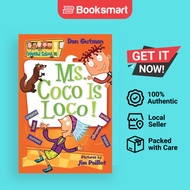 [Local Stock] My Weird School #16: Ms. Coco Is Loco! [Paperback] Gutman, Dan and Pai - 9780061141539