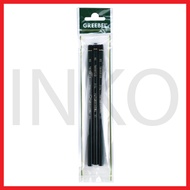 GREEBEL PENCIL 2B TECHNOGRAPH 7018 3PCS