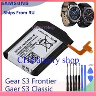 แบตเตอรี่ทดแทน SAMSUNG Gear S3 Frontier / Classic SM-R770 SM-R760 SM-R765 EB-BR760ABE SM-R765Sของแท้