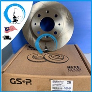 GSP GSP HONDA CIVIC SH4 CITY-SX8 FRONT BRAKE DISC ROTOR 1SET=2PCS GSP NEW  GSP NJW