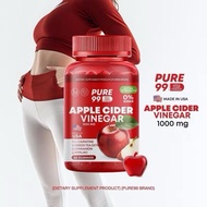 Apple Cider Vinegar Gummy 60 Pieces Pure99