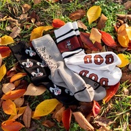 【現貨熱賣】DOD兔子襪子set3雙SH064-BK