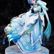 Re:Zero Rem 漢服 Figure