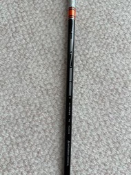 Tensei RAW orange driver shaft flex R 75 桿身
