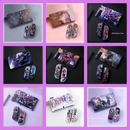 Nintendo Switch Case League of Legends, LOL Theme, Soft Case, TPU Split Case Suitable for V1V2&OLED