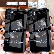 TERBARU!!! Custom Nama Arab For All Type Handphone- Custom Case - Custom Casing-Custom Nama - COD!!!