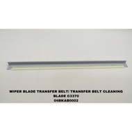 WIPER BLADE TRANSFER BELT/ TRANSFER BELT CLEANING BLADE C3370/3375/3376