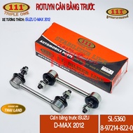 Rotin (Rotary) front balance Isuzu D-MAX 12 (Triple One 111 Thai) Power code: 8-97214-822-0