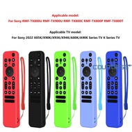 Silicone Protective Sleeves for Sony RMF-TX800U TX900U TX800C TX800P TX800T/ Sony X90K/A90K TV Remot