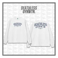 GUYON WATON X DEATHLESS EMPIRE SPECIAL SERIES | GUTON LS | JEANY LS | Long Sleeve