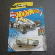 HOT WHEELS 2 JET Z HOT WHEELS LEGENDS TOUR HW DREAM GARAGE 1ST FIRST EDITION . ONE PIECE LEFT