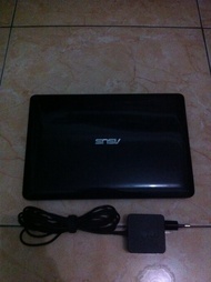 Asus Netbook 1015E Black