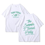 2026 Optimus [Round Neck Short Sleeve Optimus My T Cotton Optimus Beautiful Ladies Become] Cousin TM