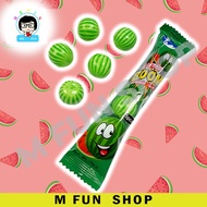 *Stok Ready* Kuda Laut 1 Batang Buih Gum Watermelon Boom Bubble Gum Perisa Epal / Strawberi / Tembik