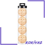 [Kokiya2] Tennis Ball Holder, Pickleball Ball Storage Tube, Pickleball Storage Container