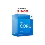 Intel Core i5-13400F CPU (10 Cores 16 Threads / Up to 4.6GHz / LGA1700)