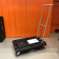 全新現貨 Nansin CC-211 日本小型兩用手推車 板車 特價3天