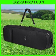 [szgrqkj1] Bag Golf Bag Extra Storage Golf Club Carrying Bag Golf Luggage Cover Case for Women Airplane
