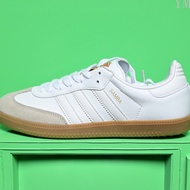 Adidas Wales Bonner X Samba Samba series gentleman moral training football style versatile low -top 