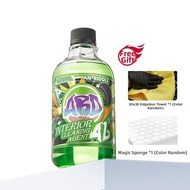 AN-RIDDLE | Waterless Interior Car Cleaner
