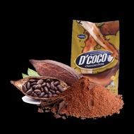 (HALAL) EMRAN D'COCO (Chocolate drink) 3 IN 1 (1 SACHET) -FREE SHIPPING