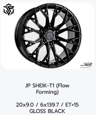 20 ราคา4วง ล้อแม็กขอบ 20 ใหม่แกะกล่อง รถตัวสูงเท่านั้น 6รู139 D-MAX REVO VIGO RANGER BT50 ใส่ได้100%