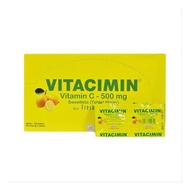 VITAMIN C 500mg ( C )