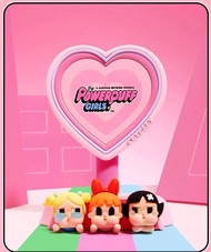 กระจกและที่วางโทรศัพท์ CRYBABY X PPG สามารถใช้งานแบบ2in1 POPMART ของแท้ พร้อมส่งจากไทย