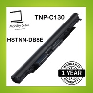 HP TPN-C130 TPN-Q186 TPN-Q187 TPN-W129 TPN-W130 919701-850 HSTNN-DB8E HSTNN-DB8F Notebook Laptop Battery