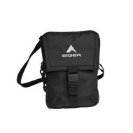 EIGER ASCENDA SMALL POUCH - Black