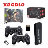Home Game Machine X2M9Hd HDMI Wire Game Controller Multiple Models for PC Box Dual Player Console4.6
