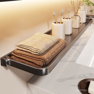 Rack Rack Free Placement Bathroom Toilet Household Products Foldable Skin Care Products Perforated S