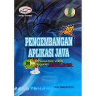 Book on web-based java application development with jbuilder