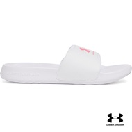 Under Armour Women's UA Ignite Select Slides - WHITE (101)