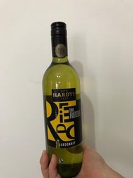 澳洲白酒 Hardys The Riddle Chardonnay 2019