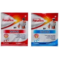 Panaflex Hot/Cold Patch (5 Patches)