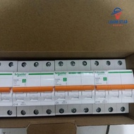 MCB SCHNEIDER NEW DOMAE 3P 6A 10A 16A 20A 3P 3 PHASE Original 6KA 3P Original AND TRUSTED