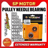 EGO S EGO LC NOUVO S EGO AVANTIZ NVX155 V1 V2 ADV150 VARIO150 JET POWER NMAX PULLEY NEEDLE BEARING T