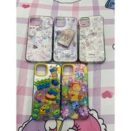 Used Case iphone 15 plus (Sheep/skinnydip) Genuine Has Flaws