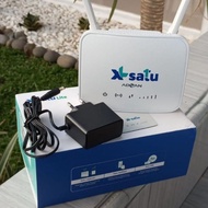 Advan XL Satu Lite 4G Lte 20 Hybrid CPU Modem Router (New with Warranty)
