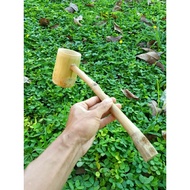 Bamboo swing, traditional egg, multi-purpose ladle