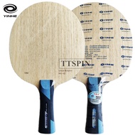 Yinhe Max 02 - Table Tennis Ping Pong Wood ALC Arylate Carbon Loop Fast Attack Bat Bet