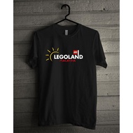 KAOS LEGOLAND MALAYSIA Souvernir BAJU PRIA WANITA SIAP KIRIM