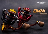 SEAHAWK OMNI 800 ULTRALIGHT SPINNING REEL