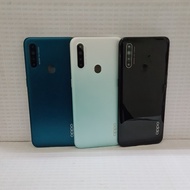Backdoor Rear Cover Back Casing Housing OPPO A31 2020 ORIGINAL
