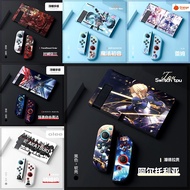 Anime Theme Protective Case for Nintendo Switch Console Soft TPU Back Housing Shell Cover Protector Shell for Nintendo Switch