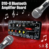 [24H] High-power built-in Bluetooth compatible subwoofer audio speaker motherboard car radio 220V/12