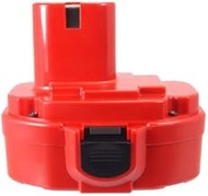 Replacement Battery Compatible with Makita 4334D, 4334DWA, 4334DWAE, 4334DWD, 4334DWDE, 5026DA, 5026