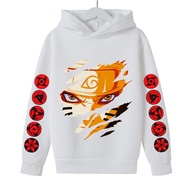 Naruto Anime Men Hoodie Casual Women Sweatshirts Clothing Hoodies